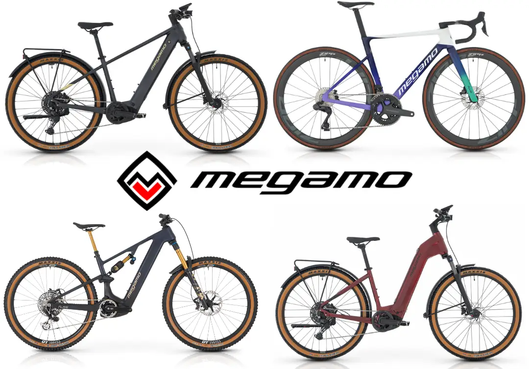Megamo – Innovation trifft Stil